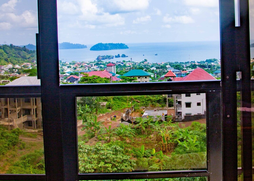 balcony atlantic view