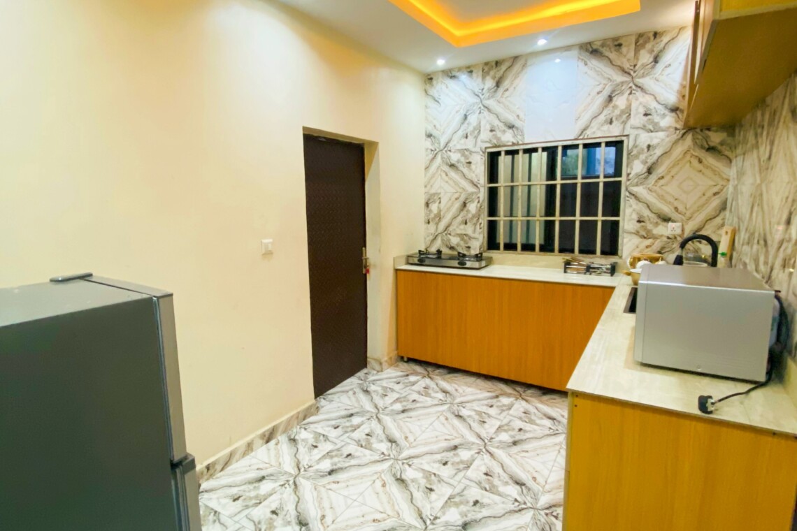 kitchen view