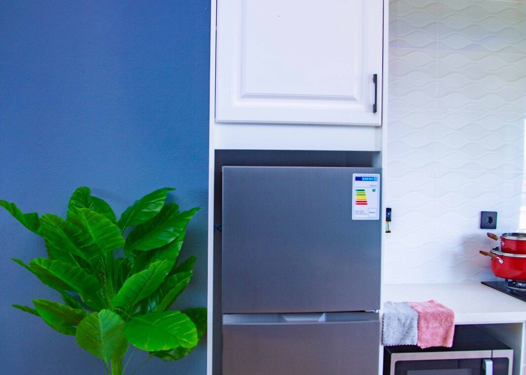 fridge