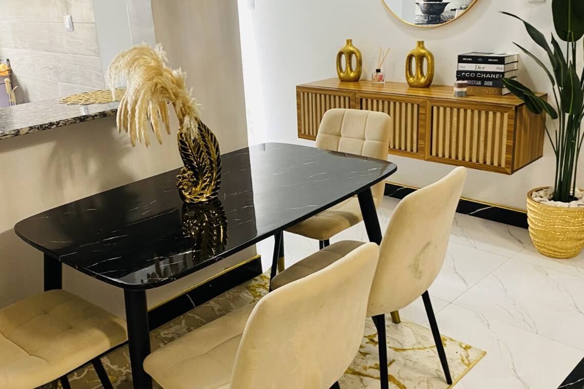 dining section