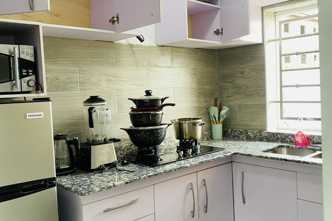 kitchen view