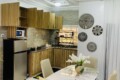 dining kitchen section