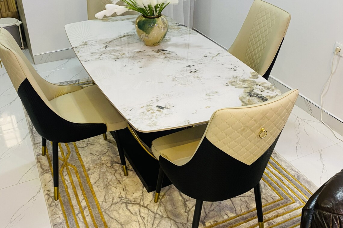 dinning section