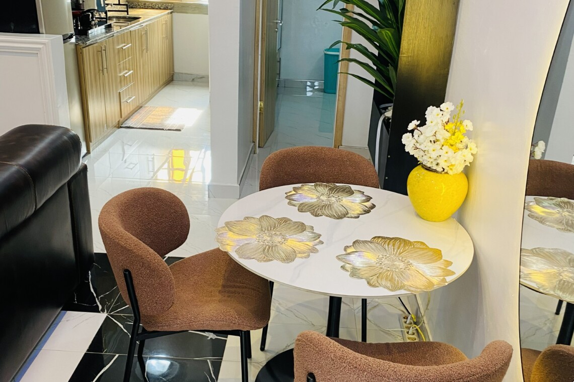 dining section