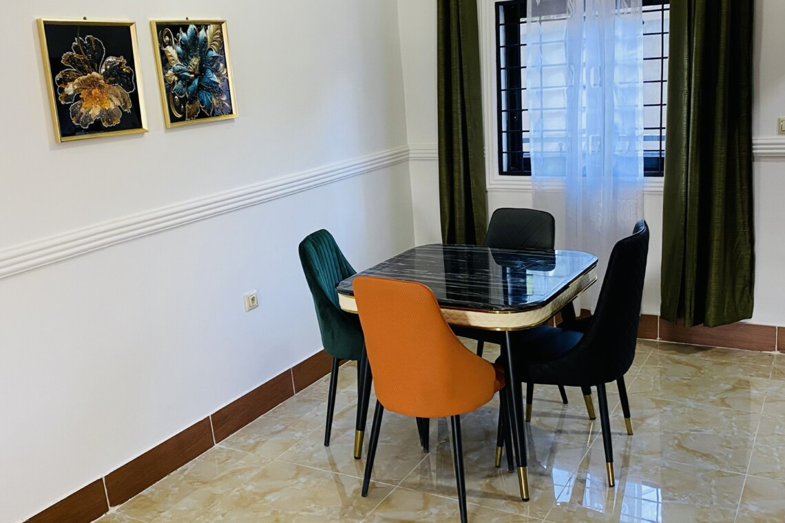 dining section