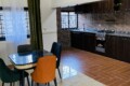 dining and kitchen section