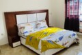 bedroom with AC