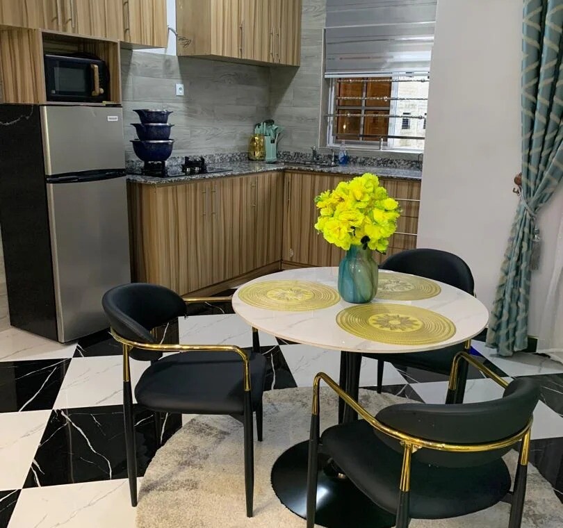 dining section