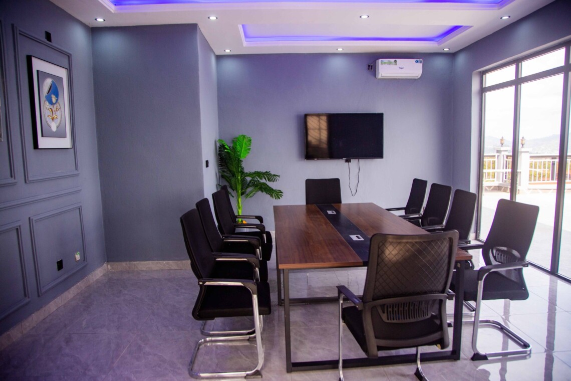 conference room