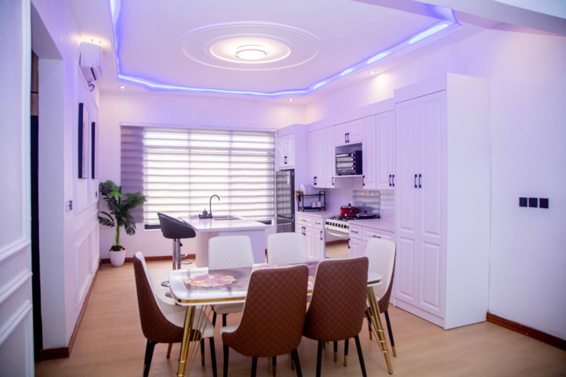 dining section